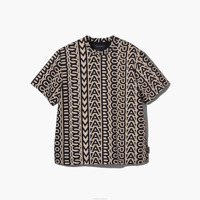 Marc Jacobs The Monogram Big T-Shirt N84Z483