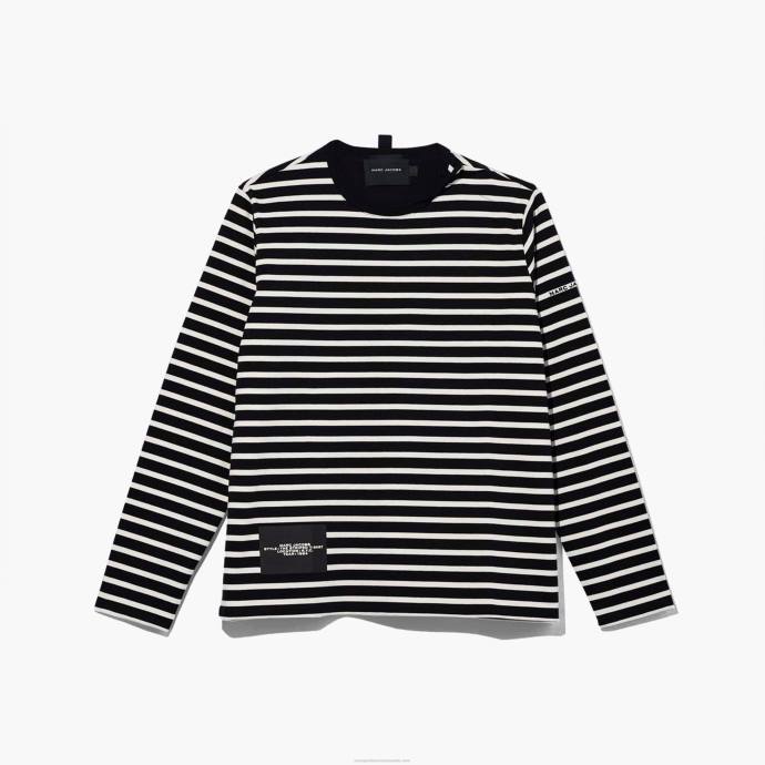 Marc Jacobs The Striped T-Shirt N84Z535