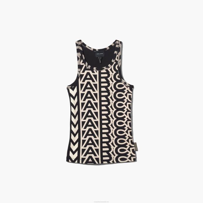 Marc Jacobs The Monogram Rib Tank N84Z479
