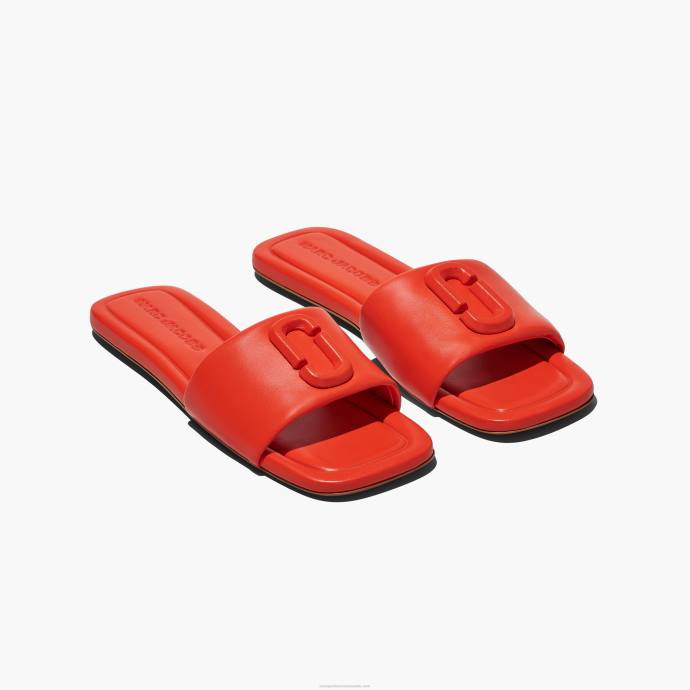 Marc Jacobs The Leather Sandal N84Z584