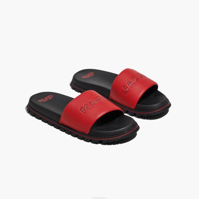 Marc Jacobs The Leather Slide N84Z589