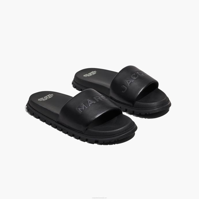 Marc Jacobs The Leather Slide N84Z590