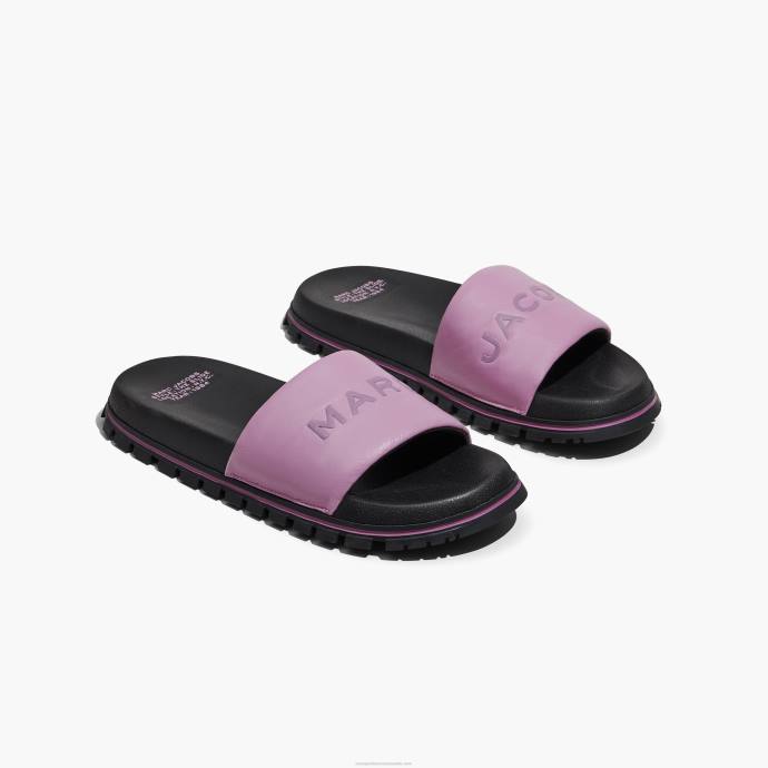 Marc Jacobs The Leather Slide N84Z591